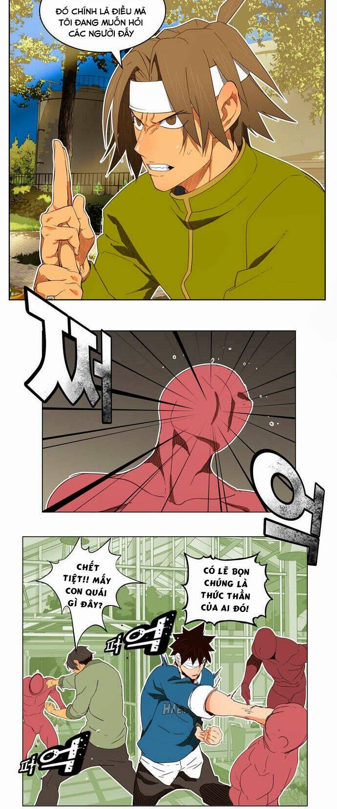 Chúa Tể Học Đường Chapter 185 - Trang 2