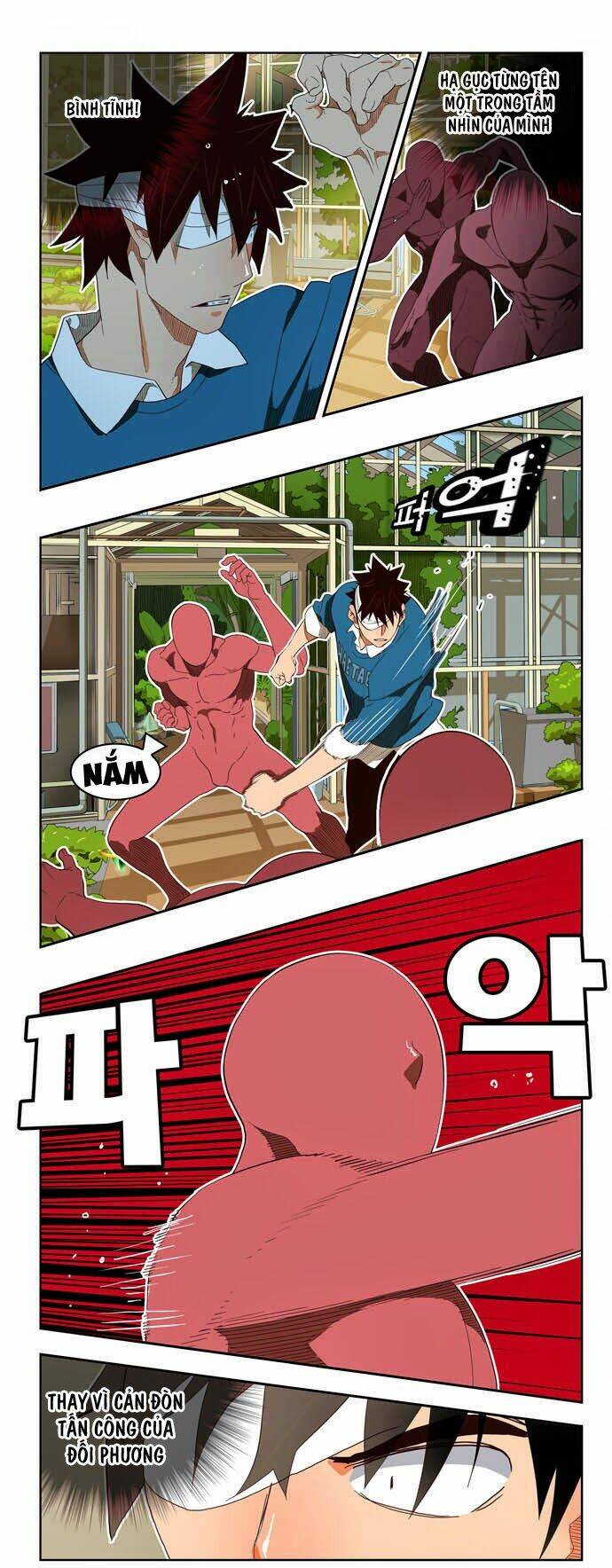 Chúa Tể Học Đường Chapter 185 - Trang 2