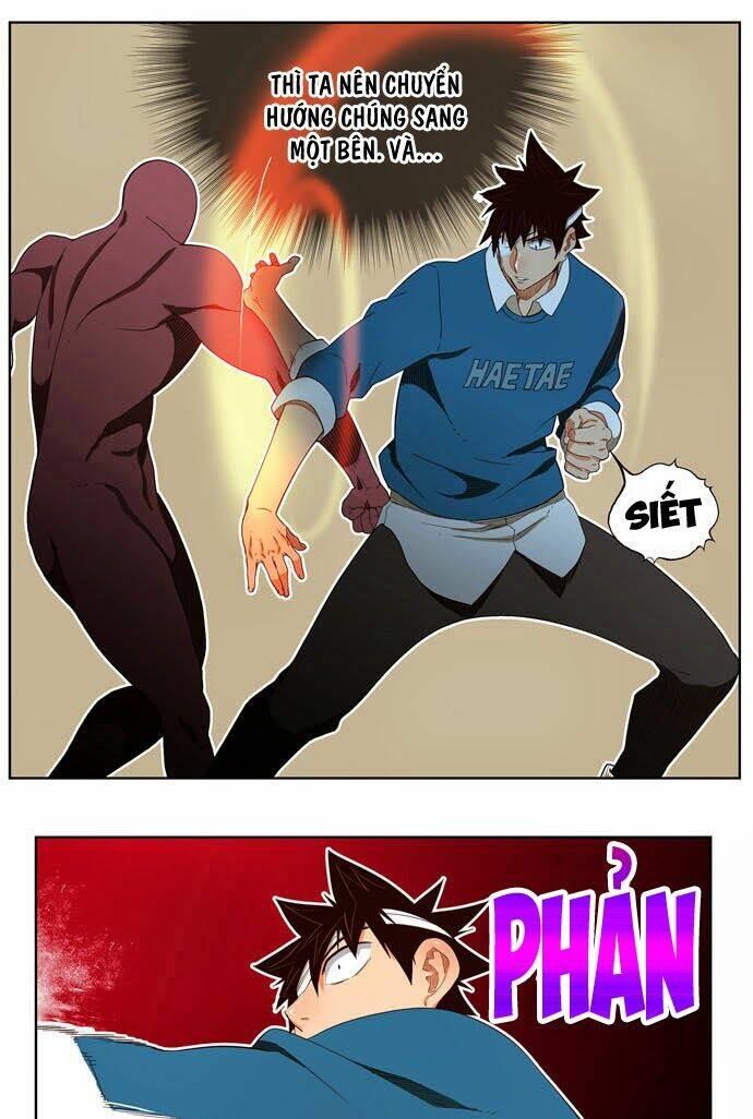 Chúa Tể Học Đường Chapter 185 - Trang 2