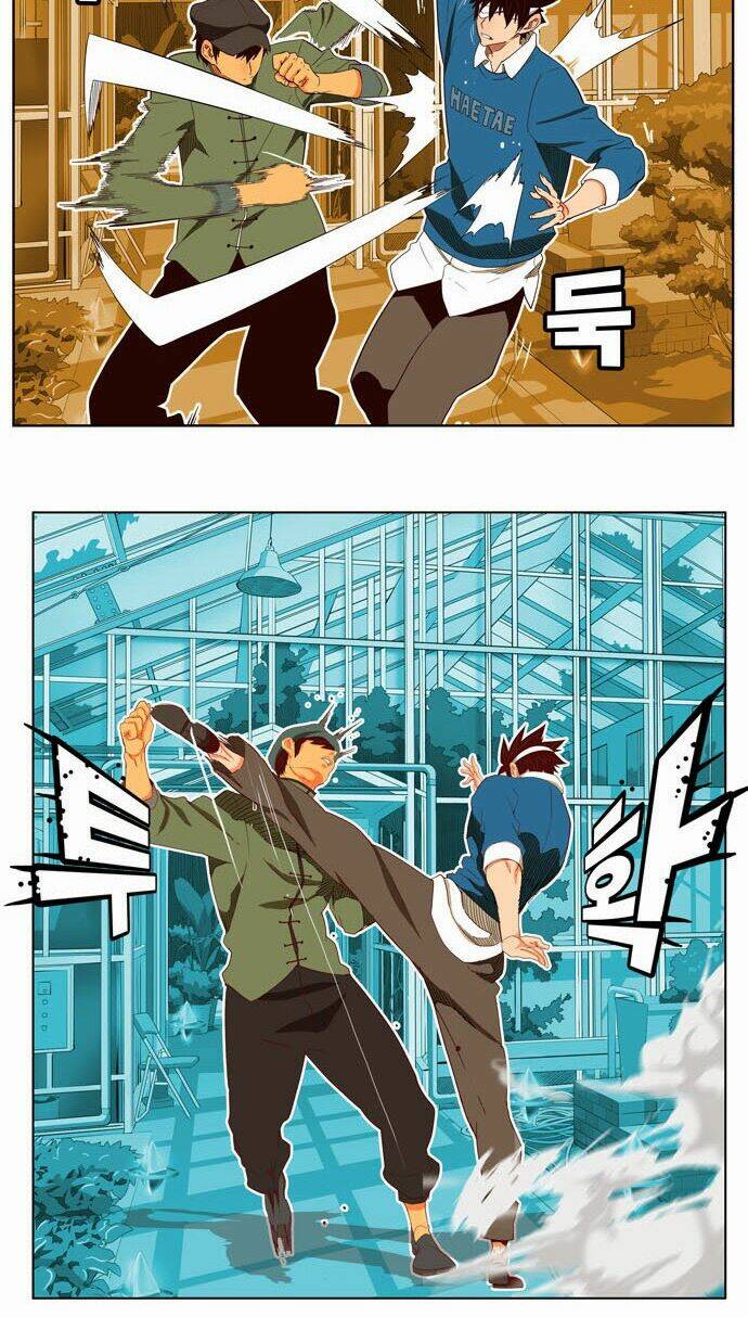 Chúa Tể Học Đường Chapter 185 - Trang 2