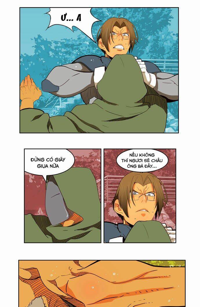 Chúa Tể Học Đường Chapter 185 - Trang 2