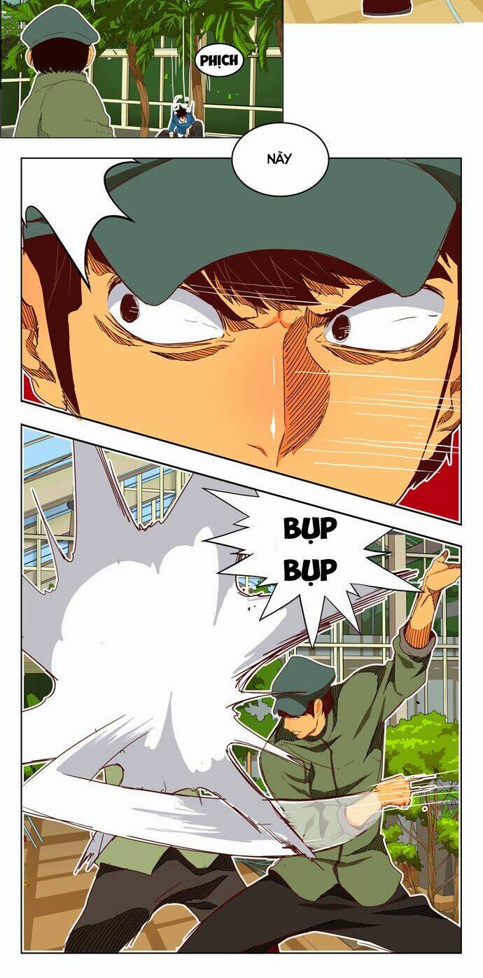 Chúa Tể Học Đường Chapter 185 - Trang 2
