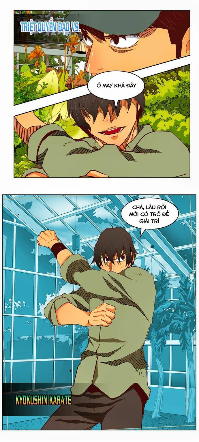 Chúa Tể Học Đường Chapter 185 - Trang 2