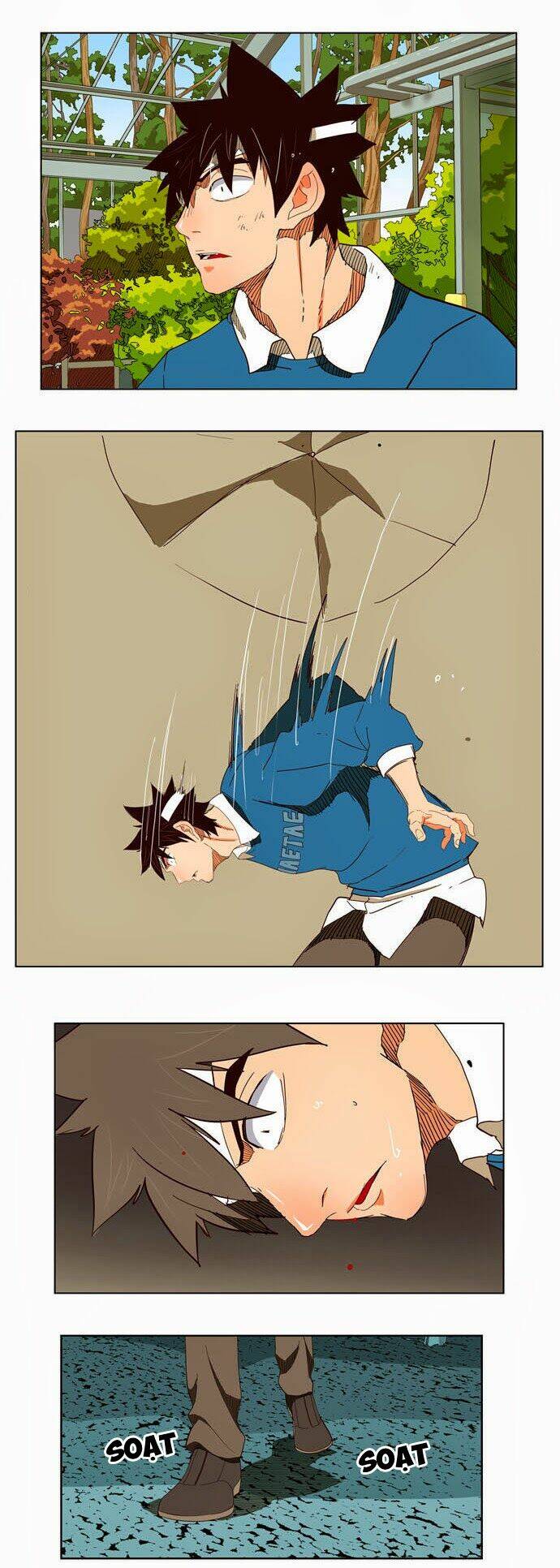 Chúa Tể Học Đường Chapter 185 - Trang 2