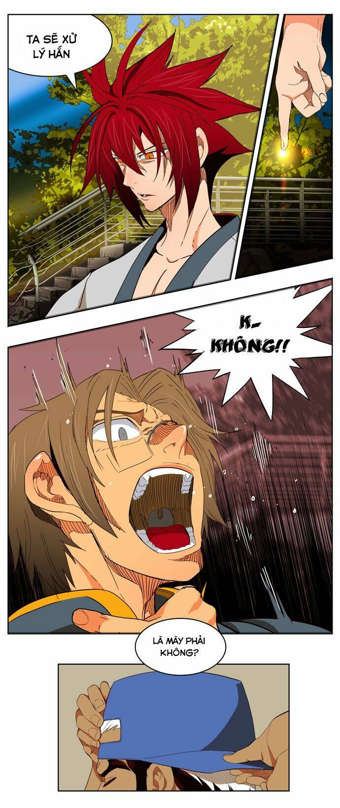 Chúa Tể Học Đường Chapter 185 - Trang 2