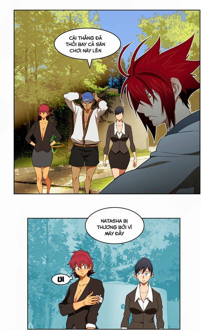 Chúa Tể Học Đường Chapter 185 - Trang 2