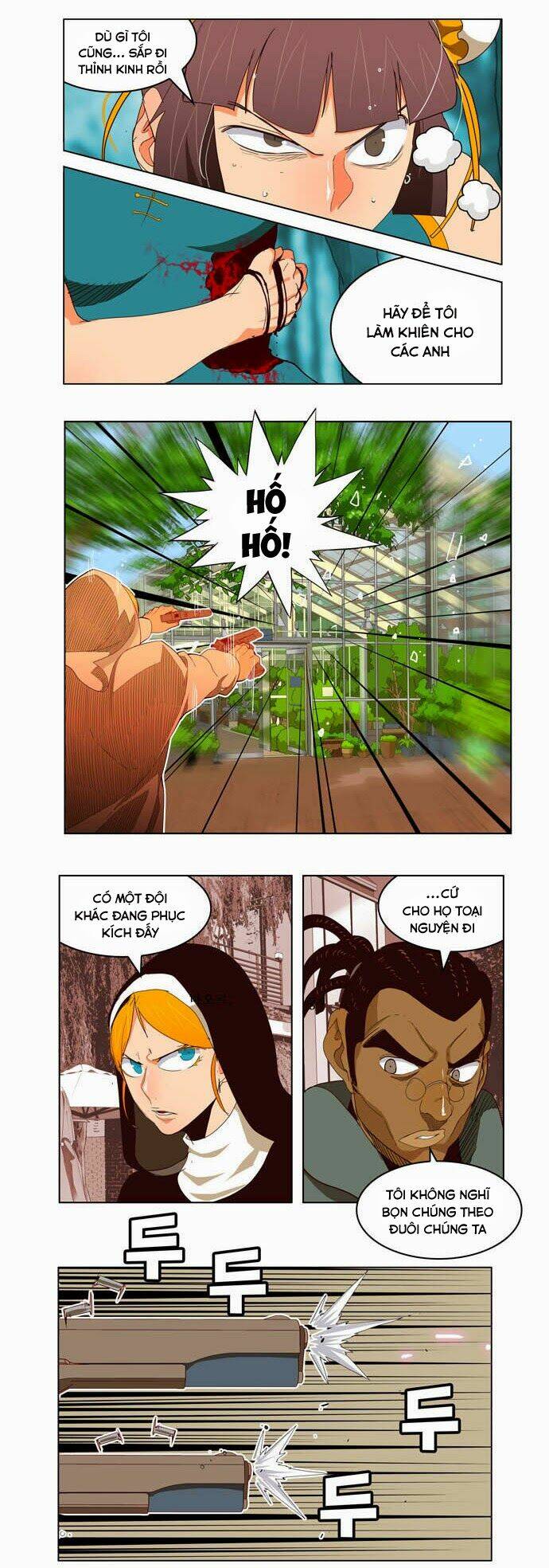 Chúa Tể Học Đường Chapter 186 - Trang 2