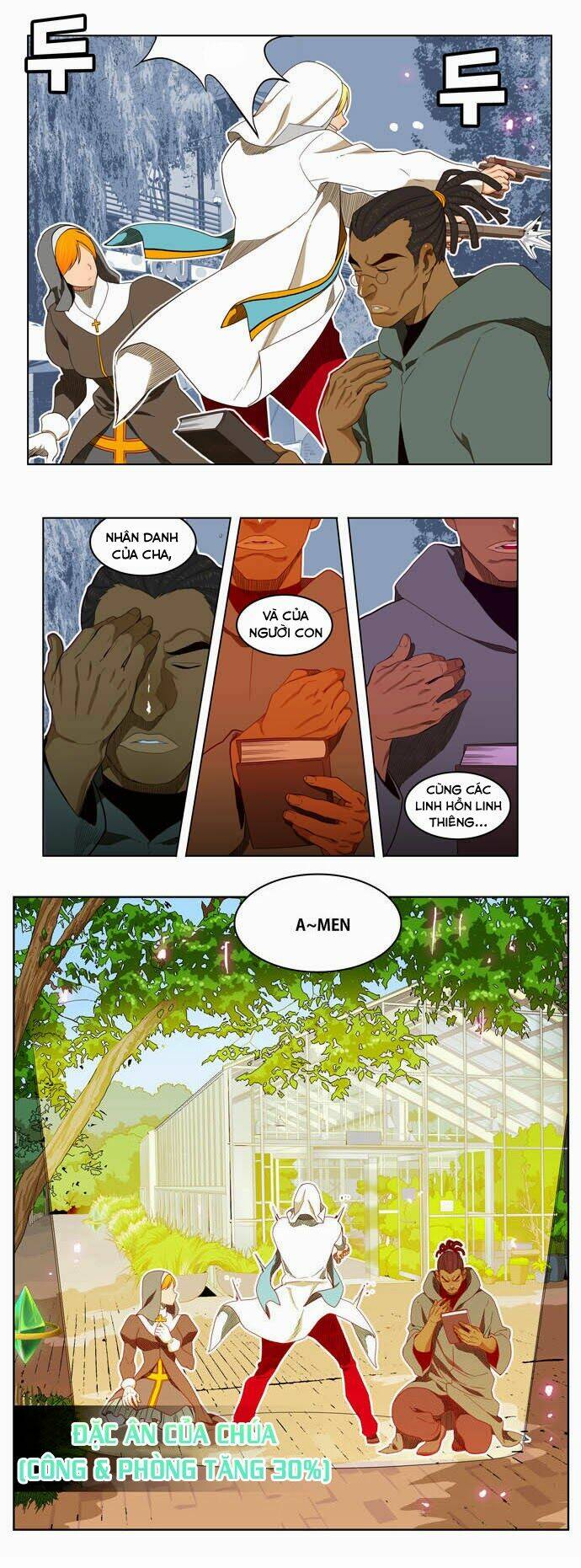 Chúa Tể Học Đường Chapter 186 - Trang 2