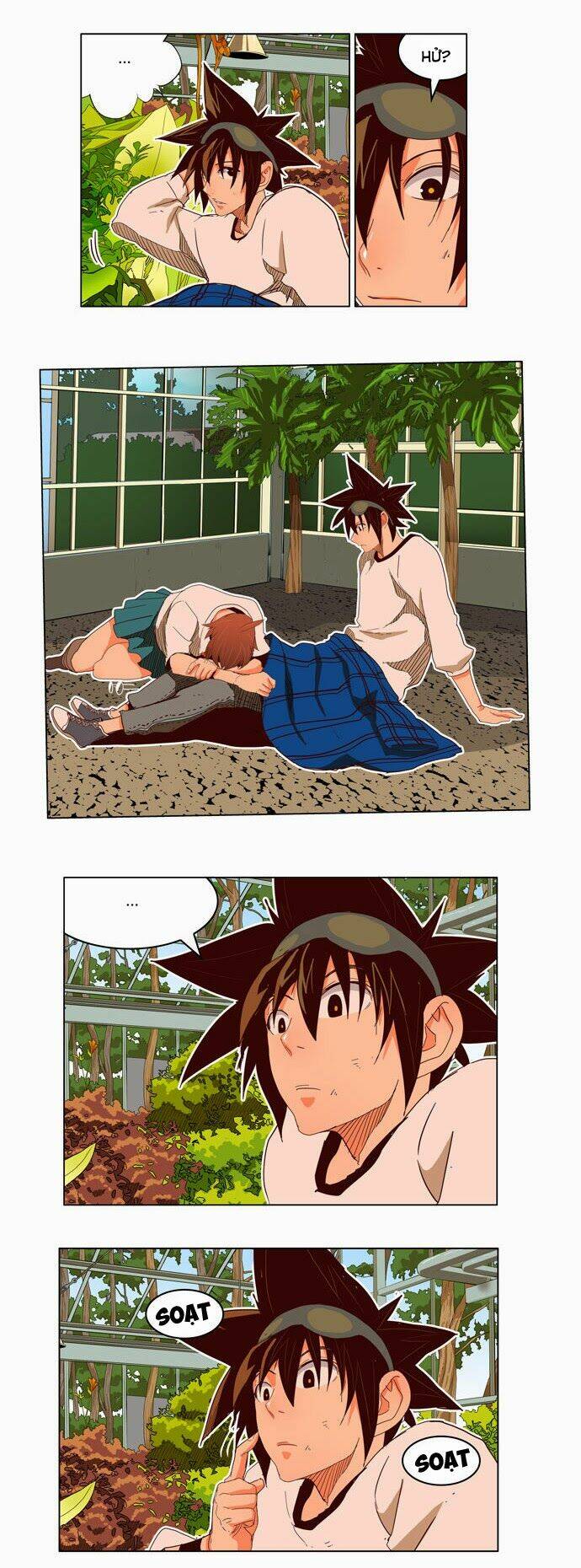 Chúa Tể Học Đường Chapter 186 - Trang 2