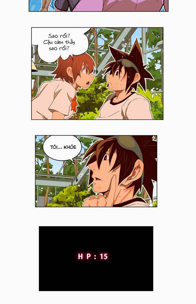 Chúa Tể Học Đường Chapter 186 - Trang 2