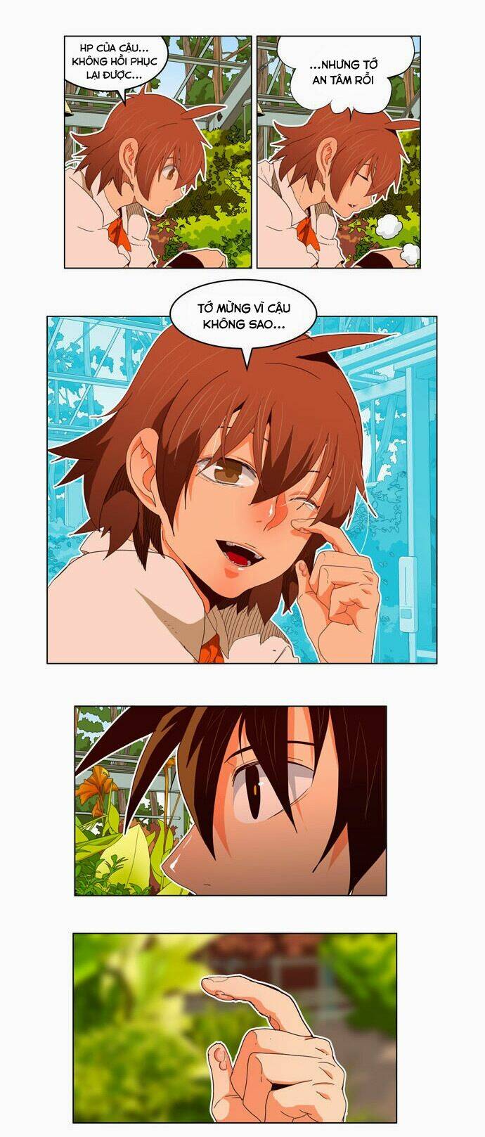 Chúa Tể Học Đường Chapter 186 - Trang 2