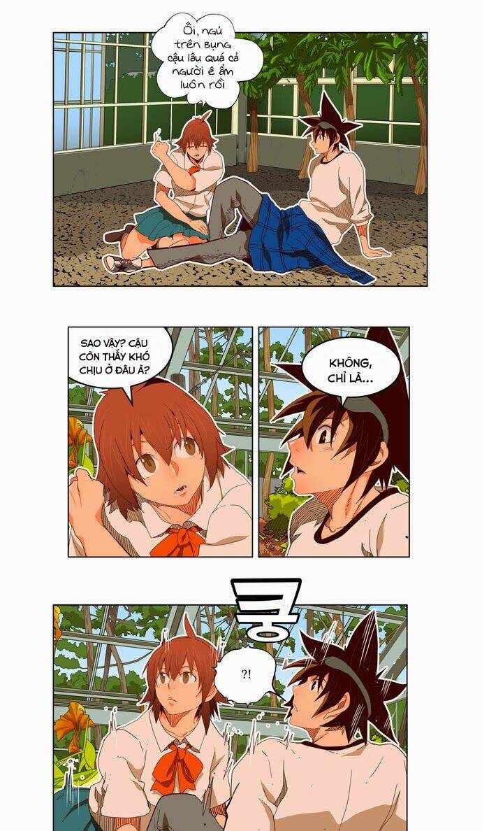 Chúa Tể Học Đường Chapter 186 - Trang 2