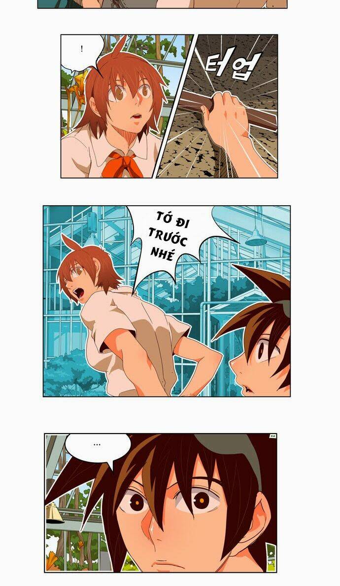 Chúa Tể Học Đường Chapter 186 - Trang 2