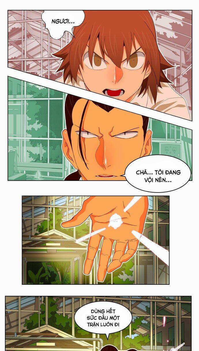 Chúa Tể Học Đường Chapter 186 - Trang 2