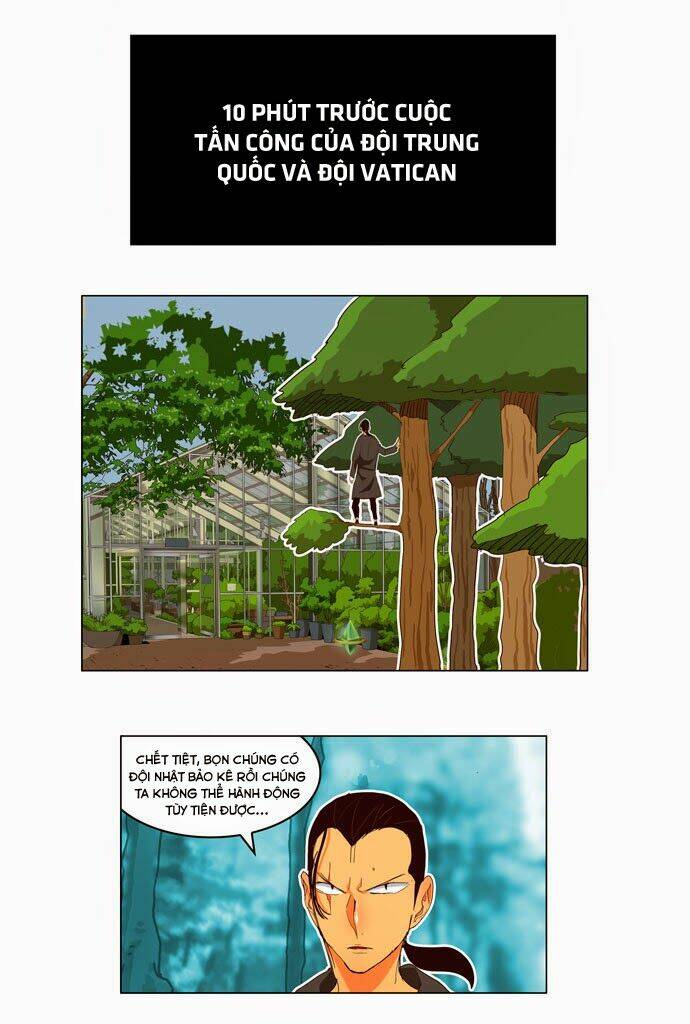 Chúa Tể Học Đường Chapter 186 - Trang 2