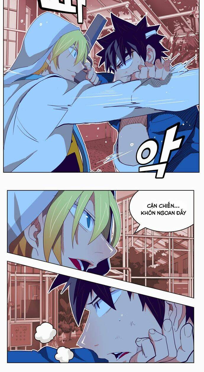 Chúa Tể Học Đường Chapter 186 - Trang 2