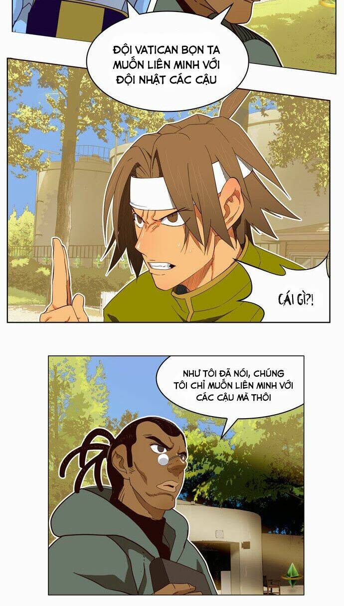 Chúa Tể Học Đường Chapter 186 - Trang 2