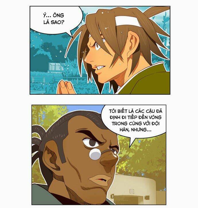 Chúa Tể Học Đường Chapter 186 - Trang 2