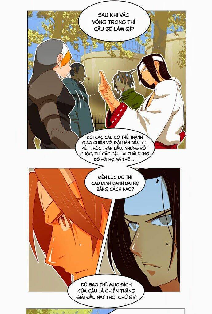 Chúa Tể Học Đường Chapter 186 - Trang 2