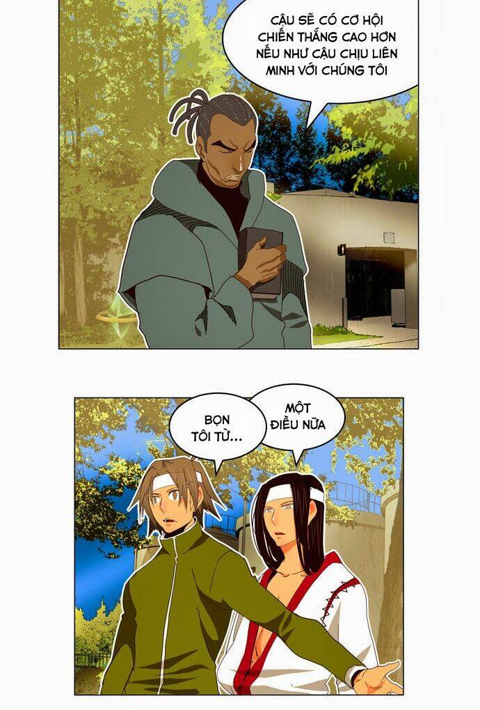 Chúa Tể Học Đường Chapter 186 - Trang 2