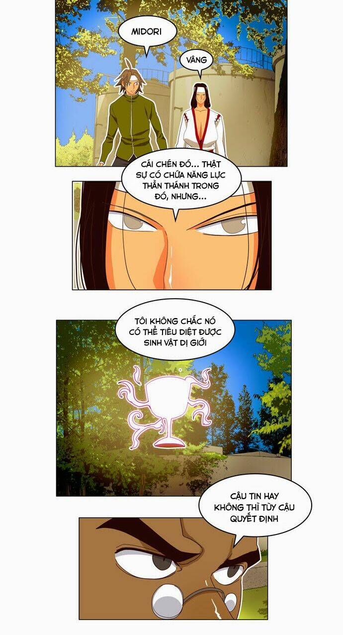 Chúa Tể Học Đường Chapter 186 - Trang 2