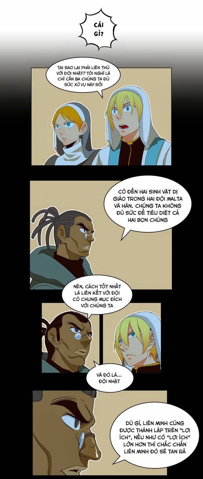 Chúa Tể Học Đường Chapter 186 - Trang 2