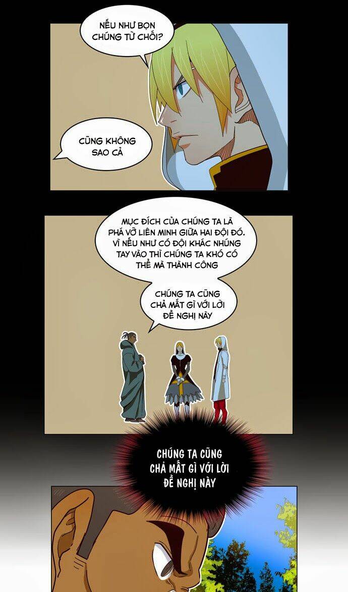 Chúa Tể Học Đường Chapter 186 - Trang 2