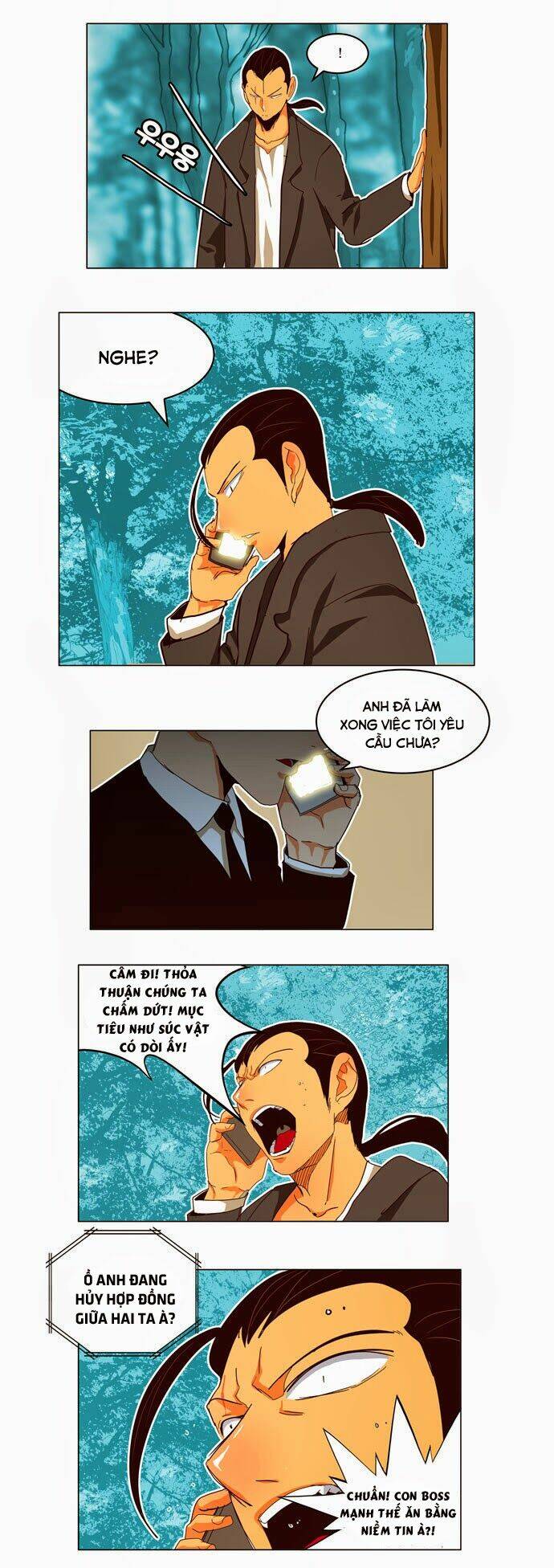 Chúa Tể Học Đường Chapter 186 - Trang 2