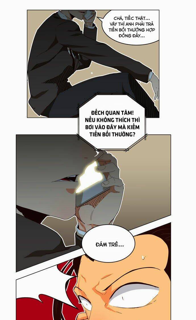 Chúa Tể Học Đường Chapter 186 - Trang 2