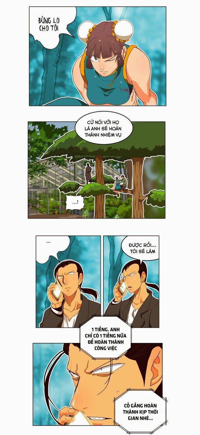 Chúa Tể Học Đường Chapter 186 - Trang 2