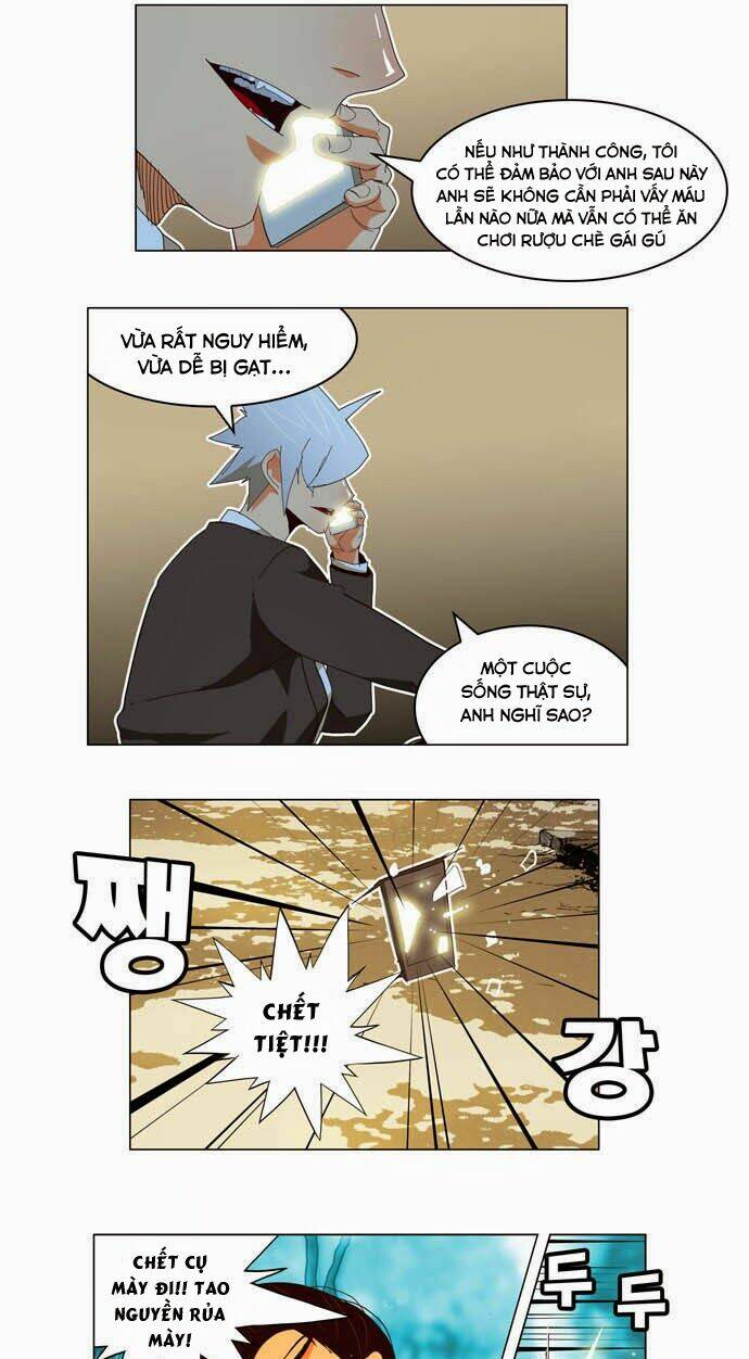 Chúa Tể Học Đường Chapter 186 - Trang 2