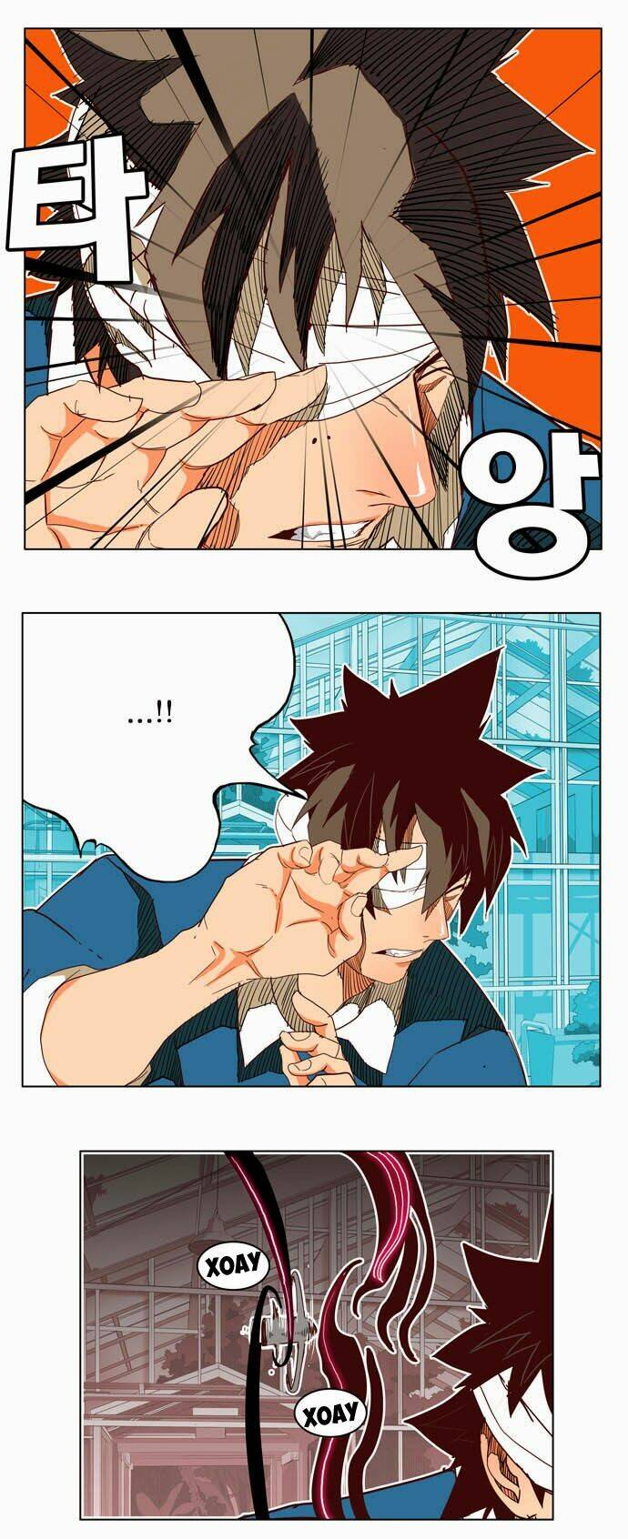 Chúa Tể Học Đường Chapter 187 - Trang 2