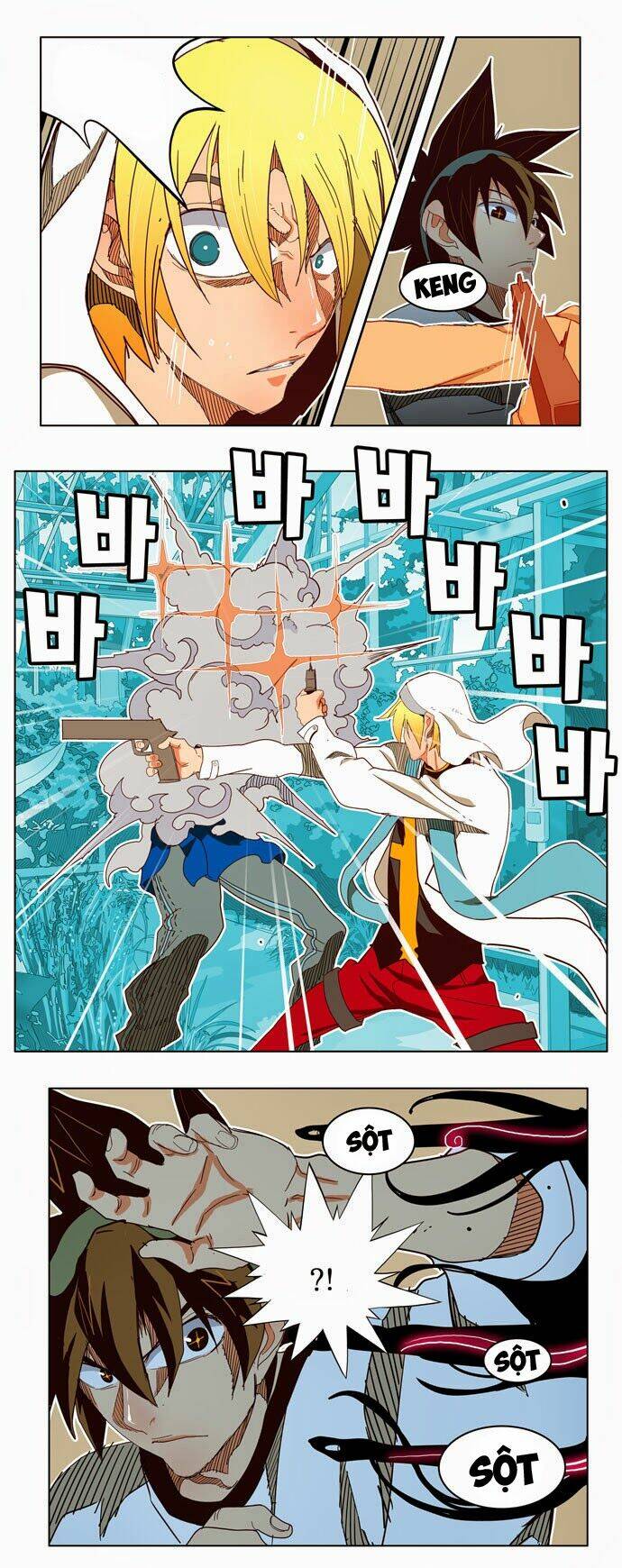 Chúa Tể Học Đường Chapter 187 - Trang 2