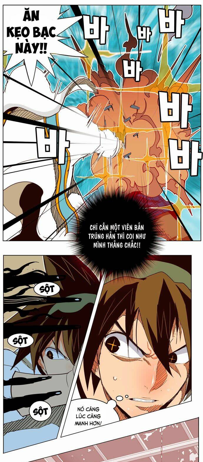 Chúa Tể Học Đường Chapter 187 - Trang 2