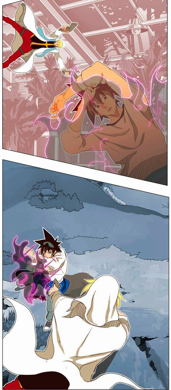 Chúa Tể Học Đường Chapter 187 - Trang 2