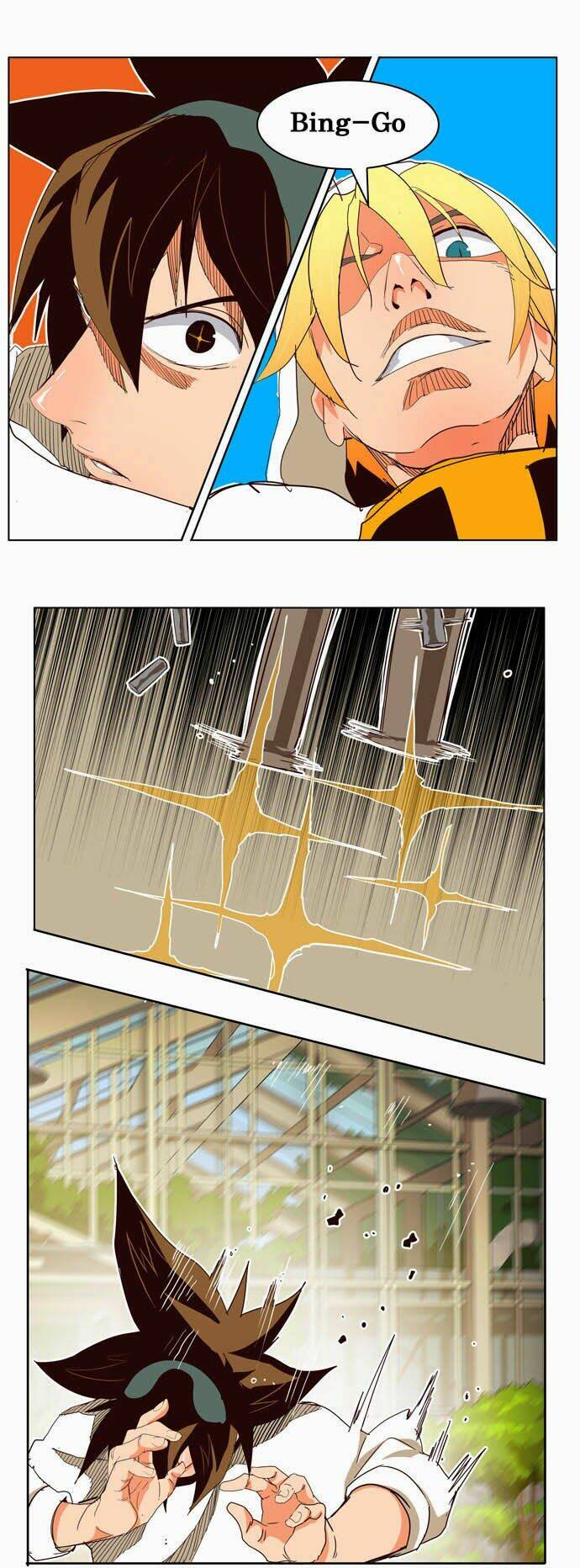 Chúa Tể Học Đường Chapter 187 - Trang 2