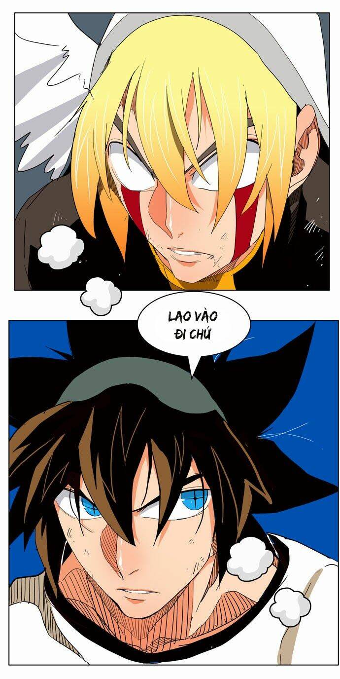 Chúa Tể Học Đường Chapter 187 - Trang 2