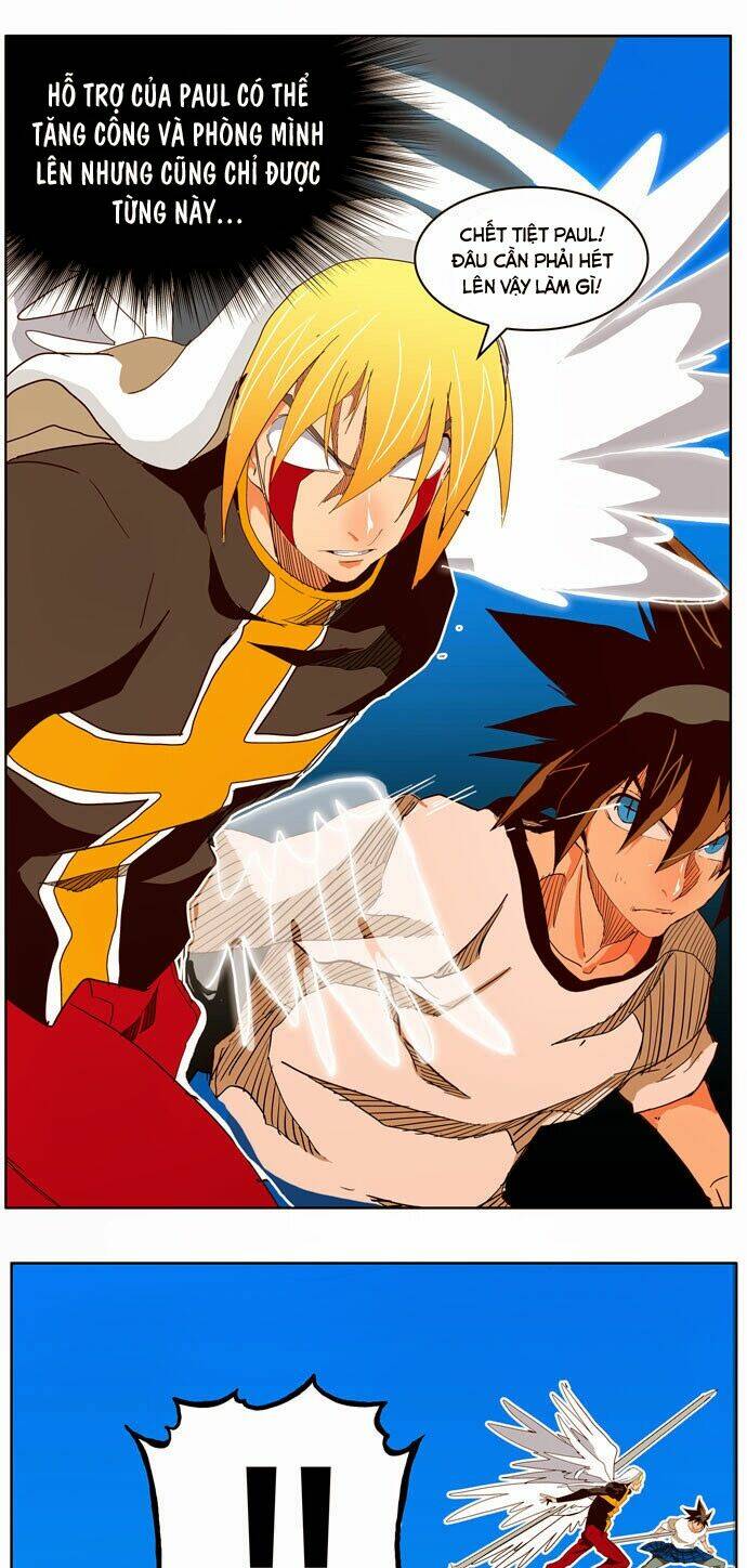 Chúa Tể Học Đường Chapter 187 - Trang 2