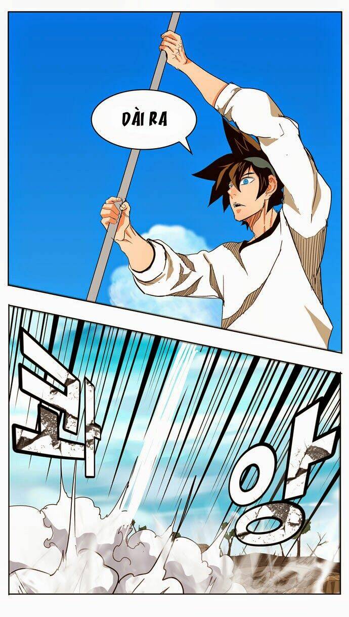 Chúa Tể Học Đường Chapter 187 - Trang 2