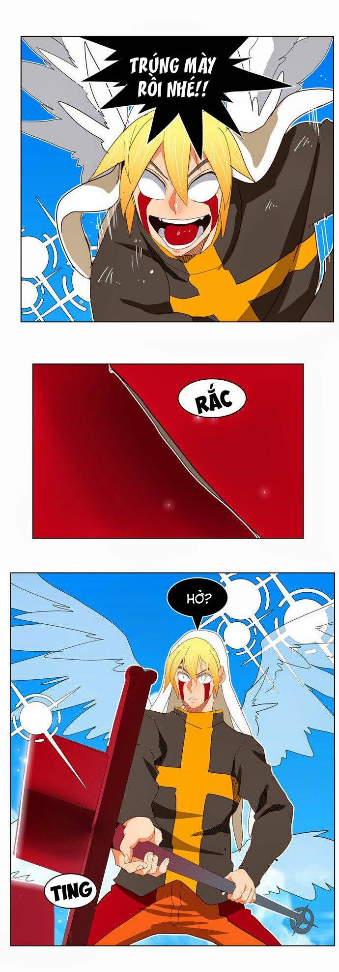 Chúa Tể Học Đường Chapter 187 - Trang 2