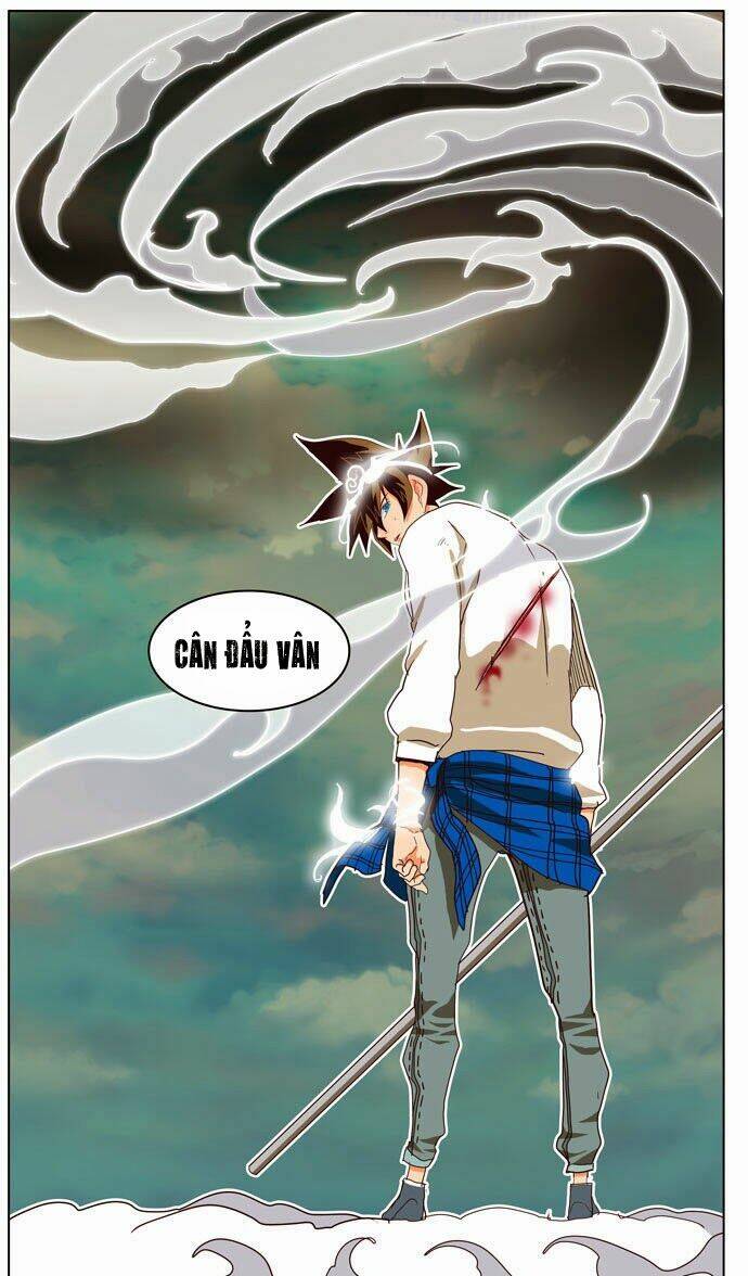 Chúa Tể Học Đường Chapter 187 - Trang 2