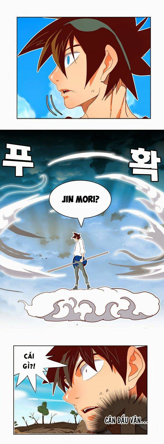 Chúa Tể Học Đường Chapter 187 - Trang 2