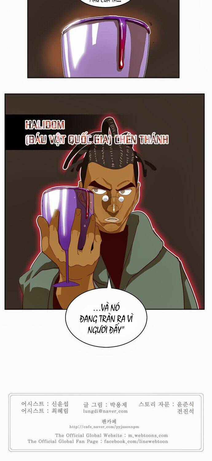 Chúa Tể Học Đường Chapter 187 - Trang 2