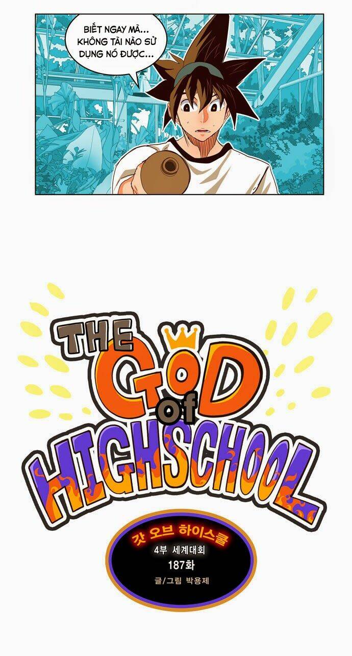 Chúa Tể Học Đường Chapter 187 - Trang 2