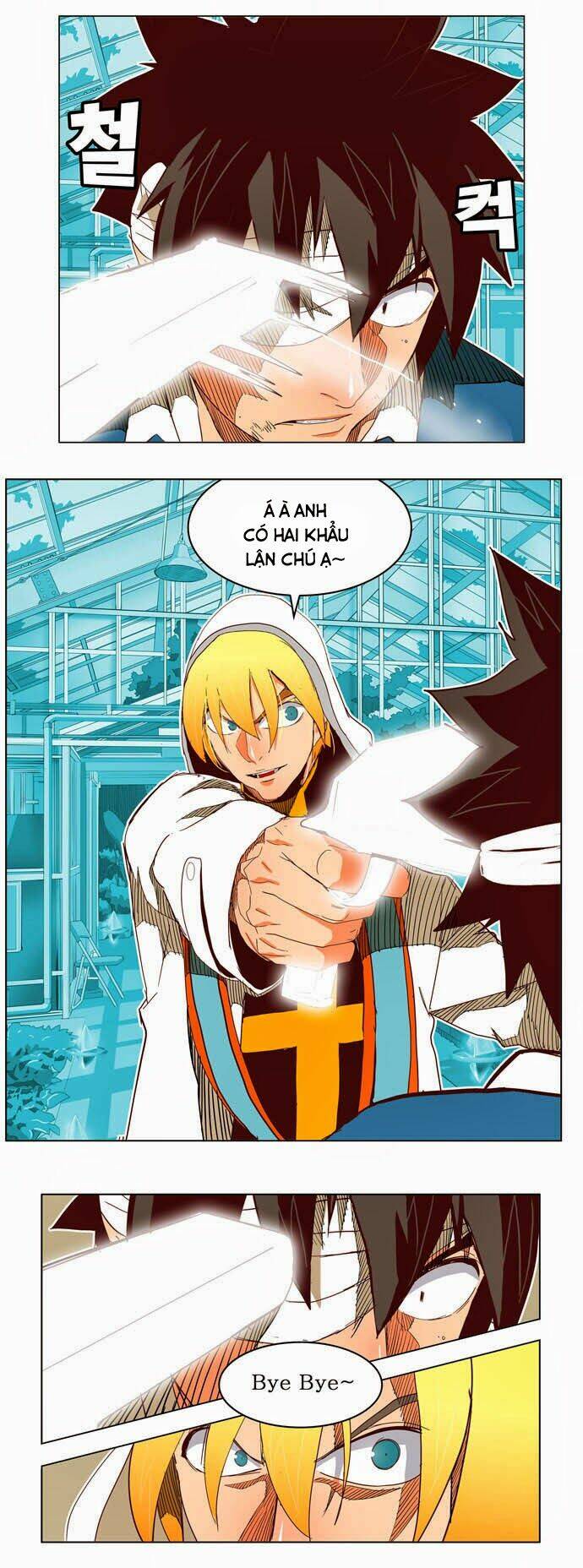 Chúa Tể Học Đường Chapter 187 - Trang 2