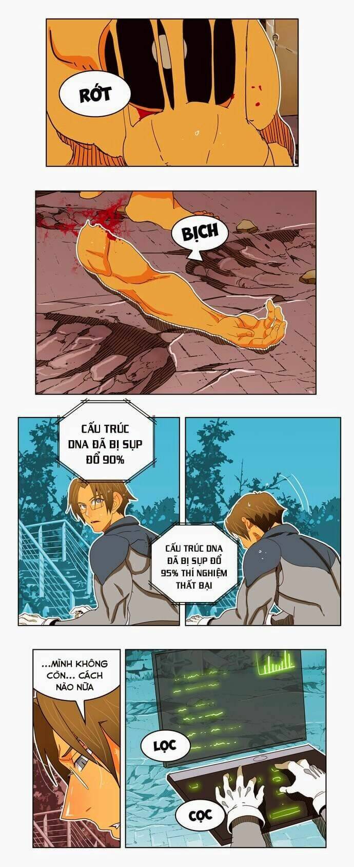 Chúa Tể Học Đường Chapter 188 - Trang 2