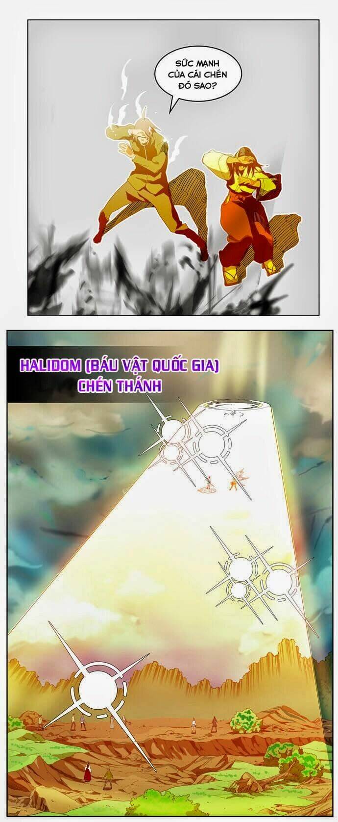 Chúa Tể Học Đường Chapter 188 - Trang 2