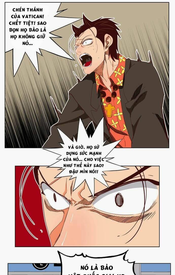 Chúa Tể Học Đường Chapter 188 - Trang 2