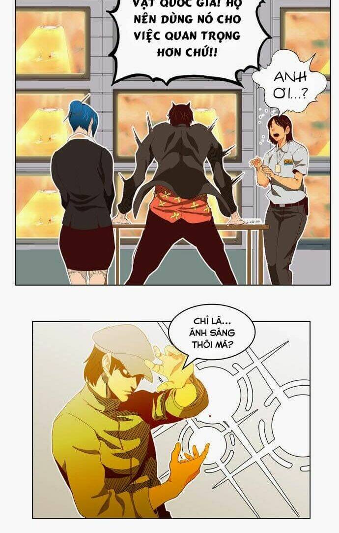 Chúa Tể Học Đường Chapter 188 - Trang 2