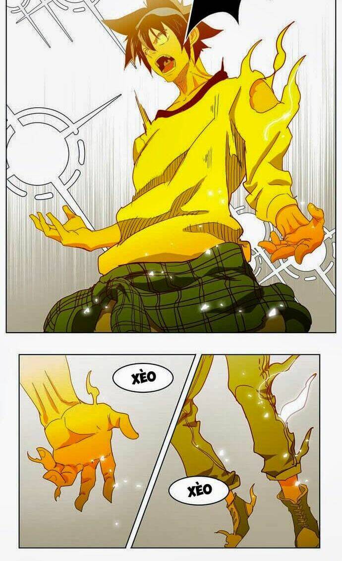 Chúa Tể Học Đường Chapter 188 - Trang 2